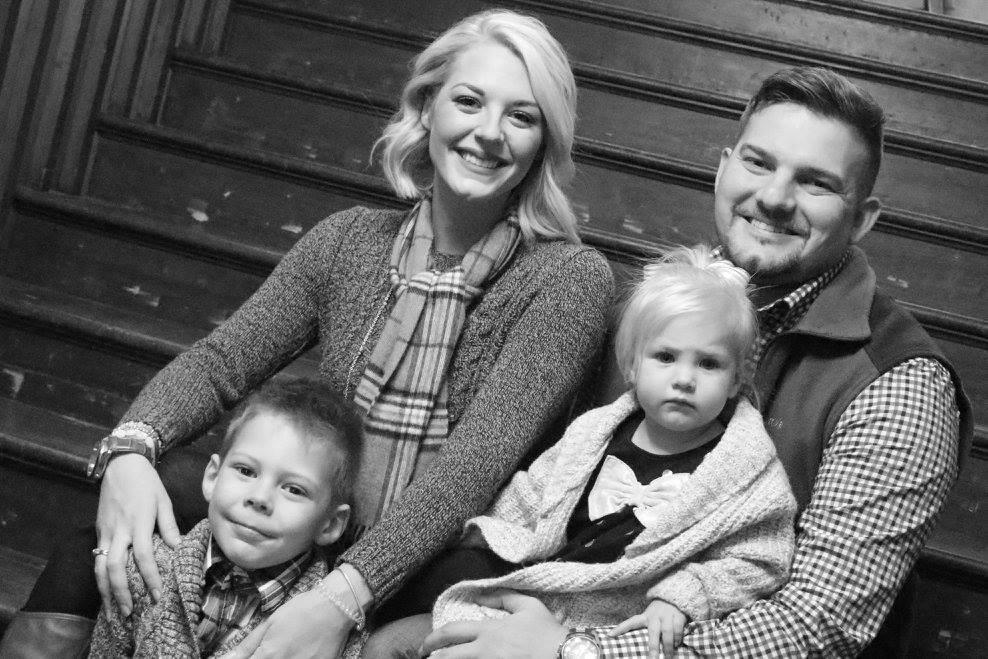 Brandon Shrader : Recreation Superintendent