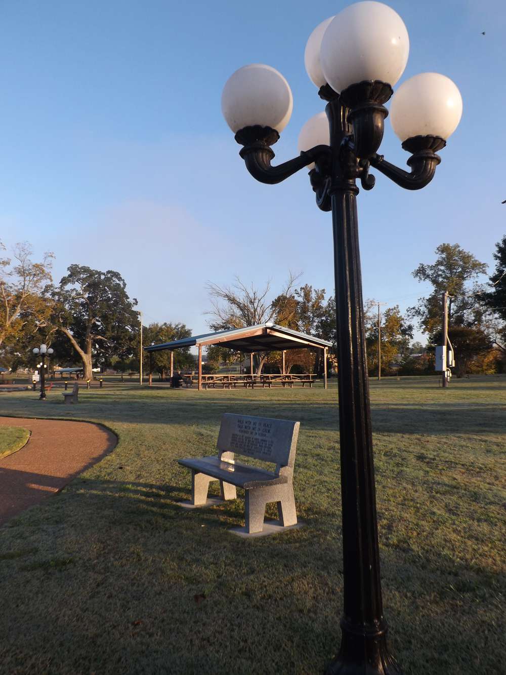 Riverside Park City of Batesville