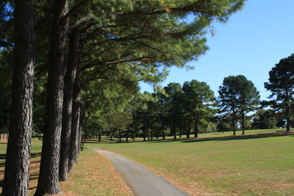 Municipal Golf Course City of Batesville