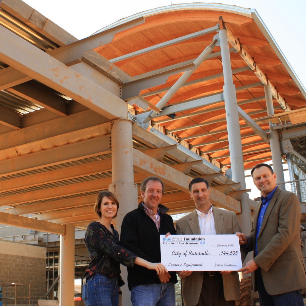 COMMUNITY CENTER AND AQUATICS City of Batesville