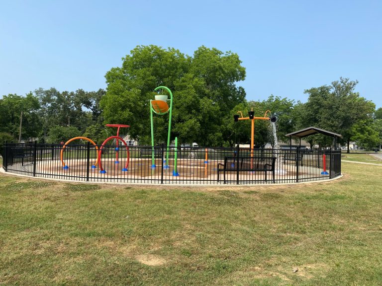 WEST SPLASH PAD PARK City of Batesville